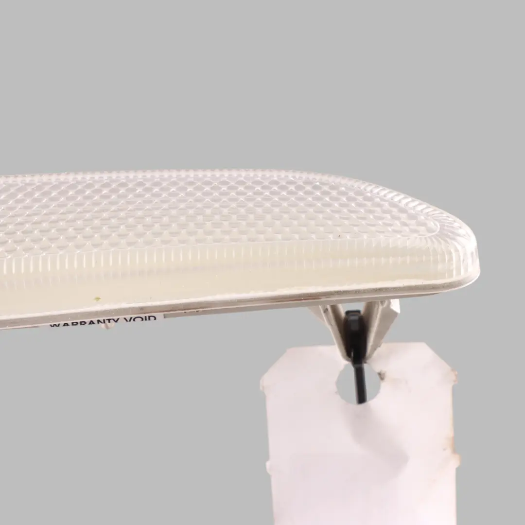 Luz Intermitente Lateral Izquierda Blanca para Mini R60 R61 con número de pieza 9802567 Mini R60 R61 Luz Intermitente Lateral Izquierda Blanca - SKU 9802567-2 - Número de pieza 9802567