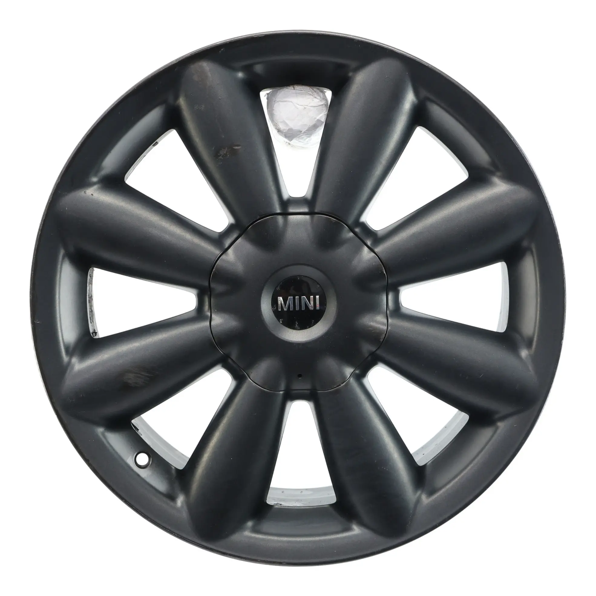 Mini Cooper One R60 R61 Wheel Alloy Rim Black 18" ET:52 7,5J Turbo Fan 126