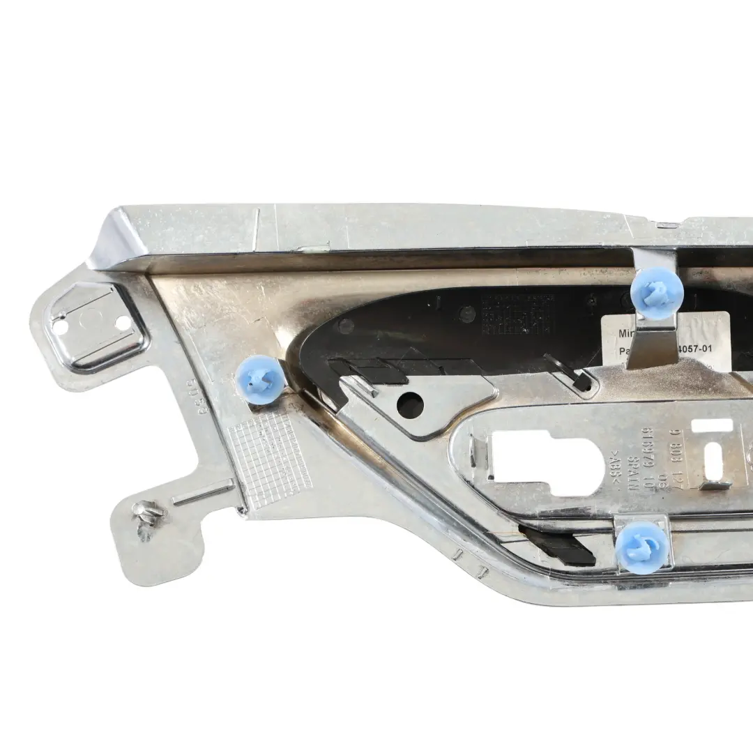 Mini Cooper R60 R61 Trim Seite Blinker Rechts Abdeckung Chrom Schwarz Jack - SKU 9804618-2 - Teilenummer 9804618