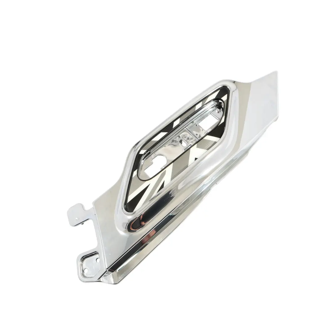 Mini Cooper R60 R61 Embellecedor Intermitentes Laterales Cubierta Cromada Negra - SKU 9804618-2 - Número de pieza 9804618