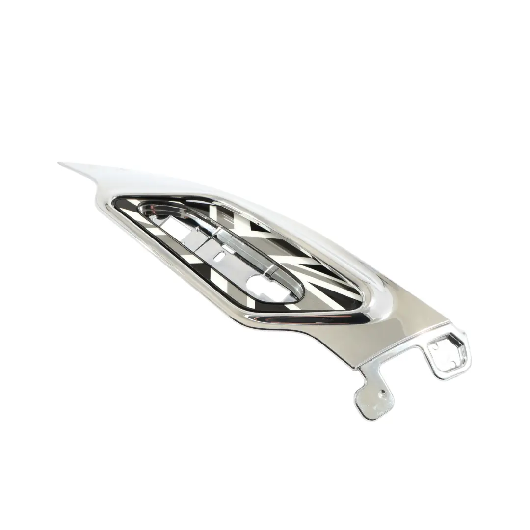 Mini Cooper R60 R61 Embellecedor Intermitentes Laterales Cubierta Cromada Negra - SKU 9804618-2 - Número de pieza 9804618