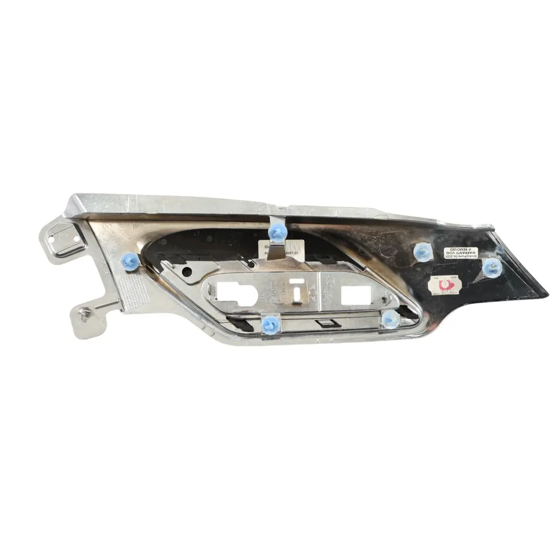 Mini Cooper R60 R61 Osłona Obudowa Kierunkowskazu Prawa Chrom - SKU 9804618-2 - Numer Części 9804618