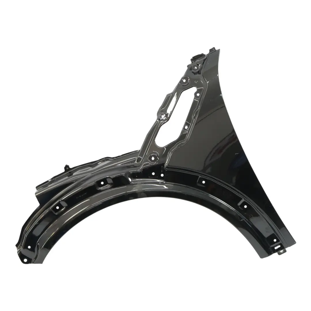 Mini R60 R61 Side Panel Fender Front Left Wing N/S Absolute Black Metallic - B11 - SKU 9805643-ABS1 - Part number 9805643