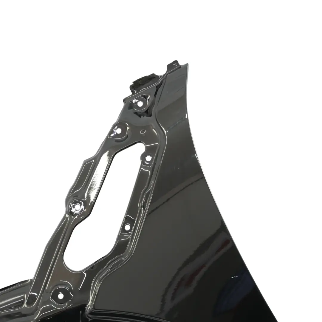 Mini R60 R61 Pannello Laterale Parafango Davanti Absolute Black Nero - B11 - SKU 9805643-ABS1 - Numero di parte 9805643