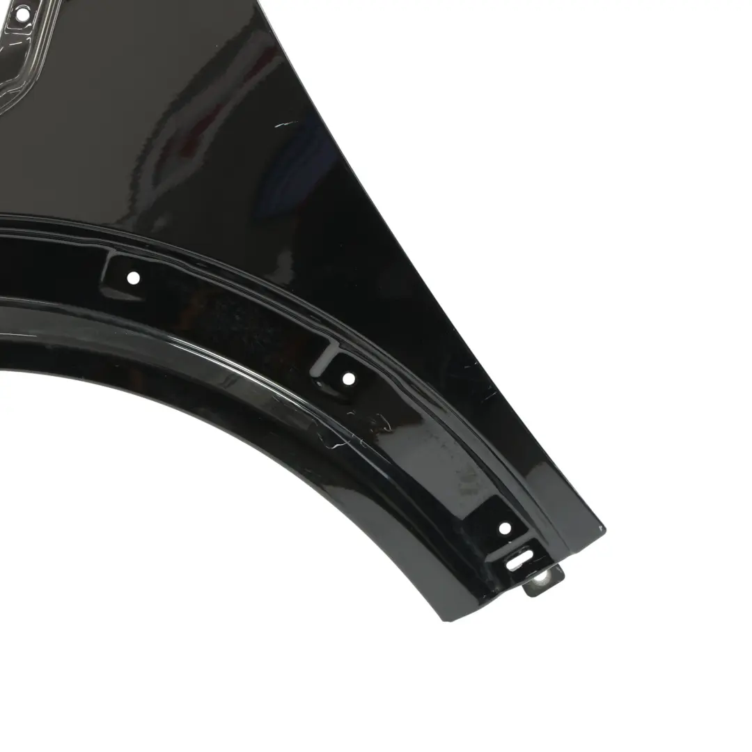 Mini R60 R61 Pannello Laterale Parafango Davanti Absolute Black Nero - B11 - SKU 9805643-ABS1 - Numero di parte 9805643