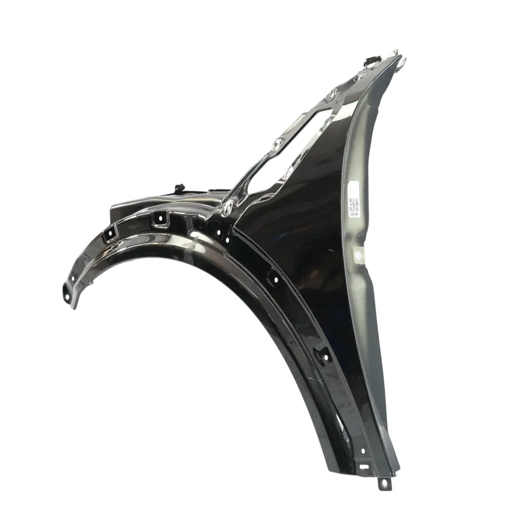Mini R60 R61 Pannello Laterale Parafango Davanti Absolute Black Nero - B11 - SKU 9805643-ABS1 - Numero di parte 9805643
