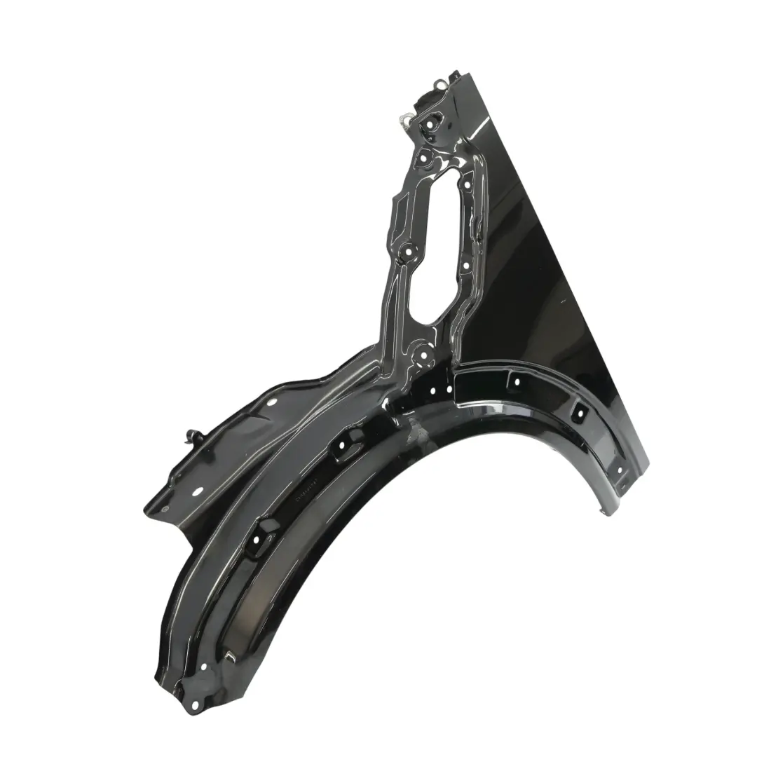 Mini R60 R61 Pannello Laterale Parafango Davanti Absolute Black Nero - B11 - SKU 9805643-ABS1 - Numero di parte 9805643