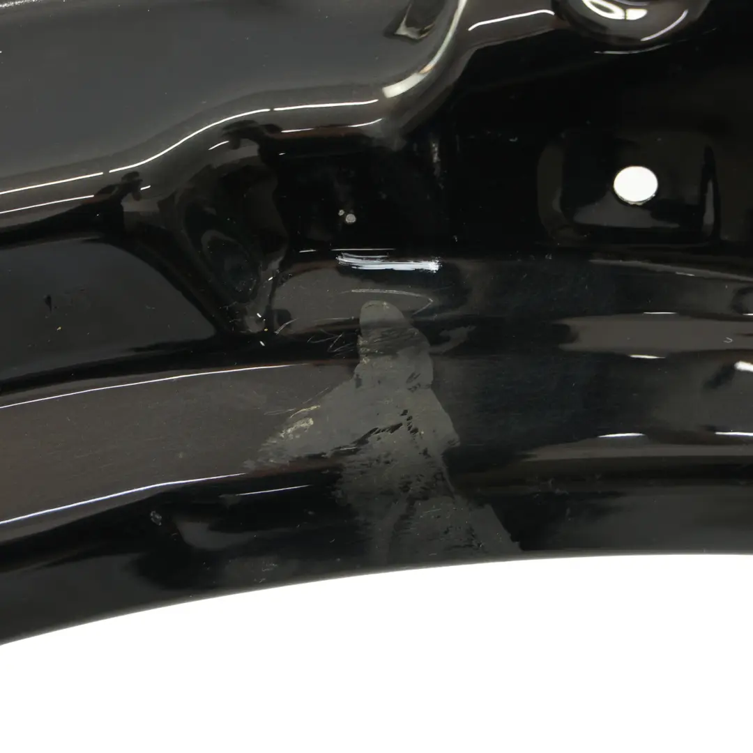 Mini R60 R61 Pannello Laterale Parafango Davanti Absolute Black Nero - B11 - SKU 9805643-ABS1 - Numero di parte 9805643