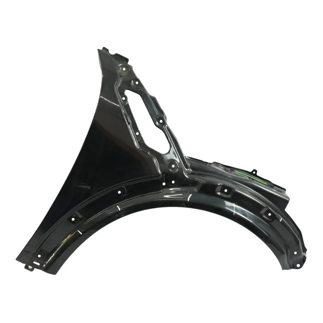 Mini R60 R61 Side Panel Fender Front Right Wing O/S Absolute Black Metallic B11 - SKU 9805644-ABS2 - Part number 9805644