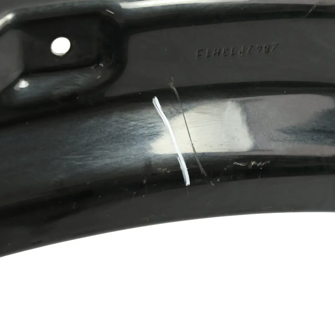 Mini R60 R61 Side Panel Fender Front Right Wing O/S Absolute Black Metallic B11 - SKU 9805644-ABS2 - Part number 9805644