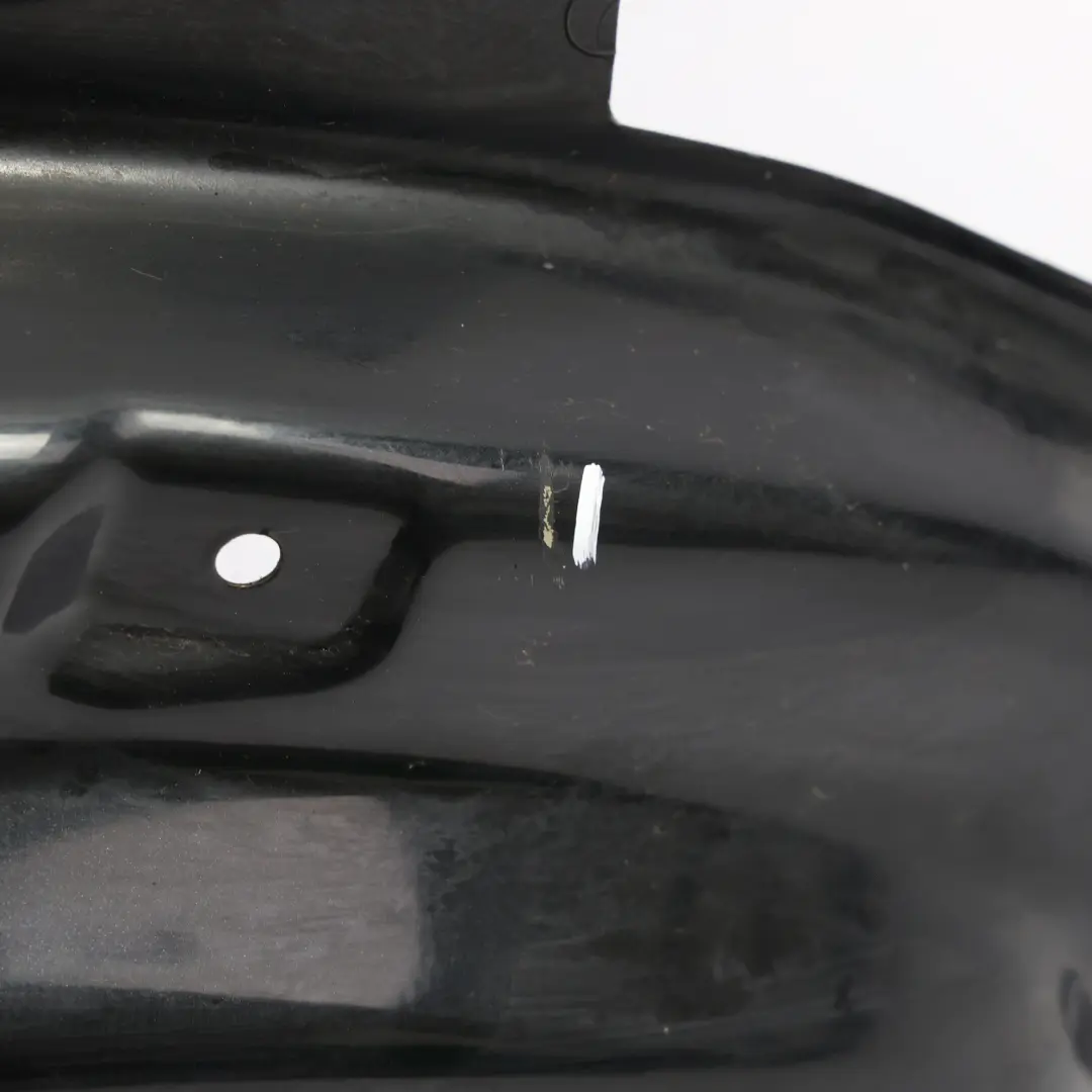 Mini R60 R61 Side Panel Fender Front Right Wing O/S Absolute Black Metallic B11 - SKU 9805644-ABS2 - Part number 9805644