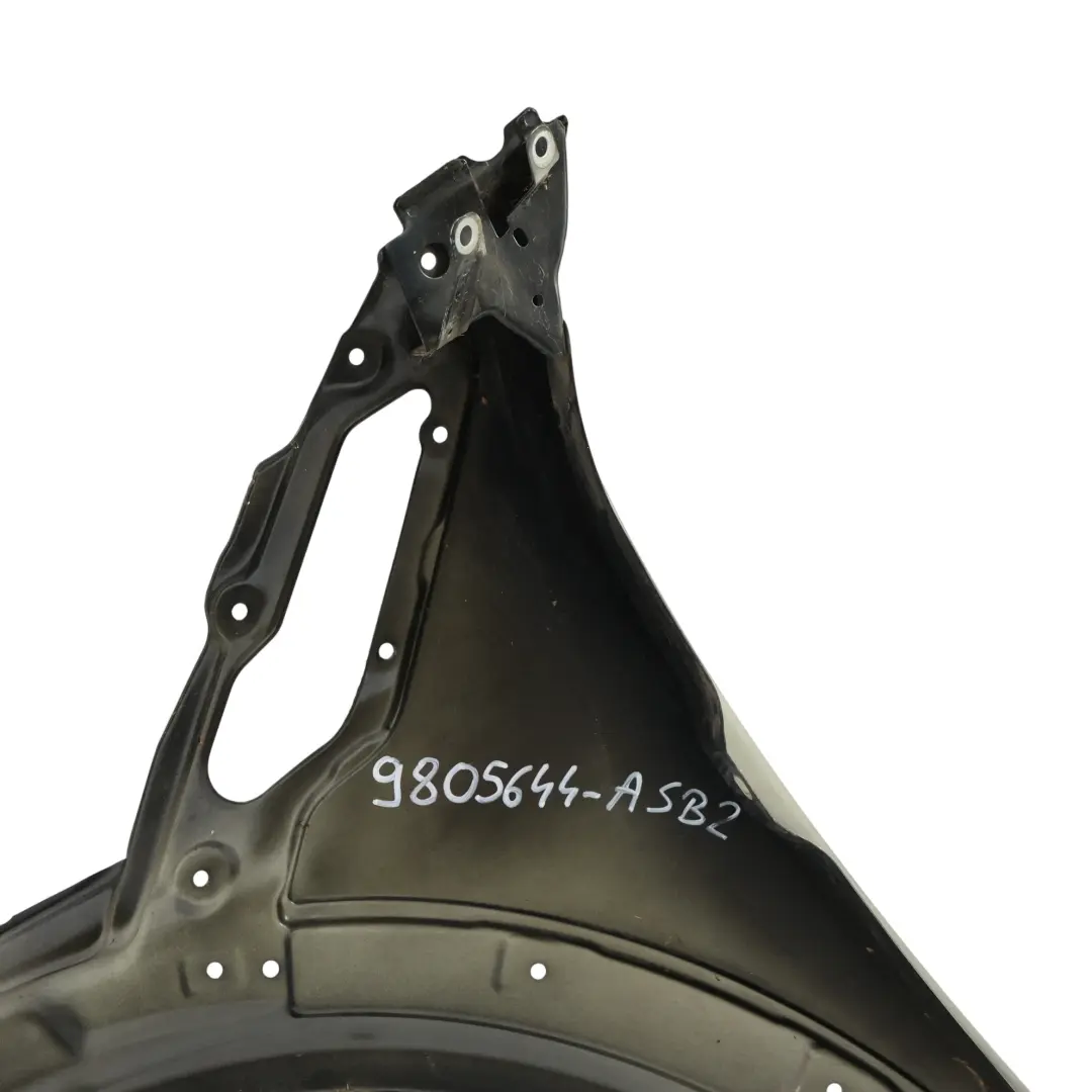 Mini R60 R61 Side Panel Fender Front Right Wing O/S Absolute Black Metallic B11 - SKU 9805644-ABS2 - Part number 9805644