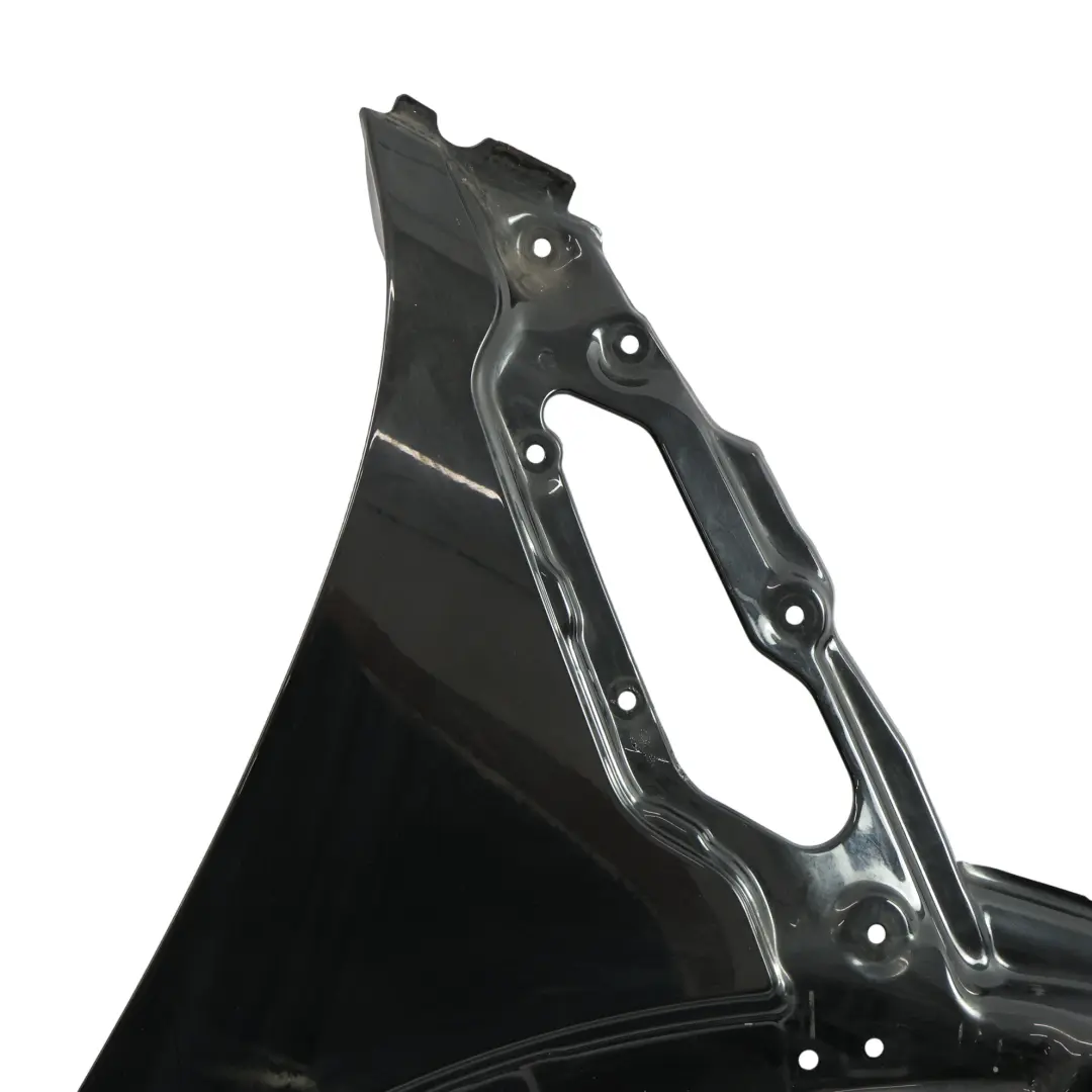Mini R60 R61 Panneau Latéral D'Aile Avant Droite Absolute Black Metallic - B11 - SKU 9805644-ABS2 - Numéro de pièce 9805644