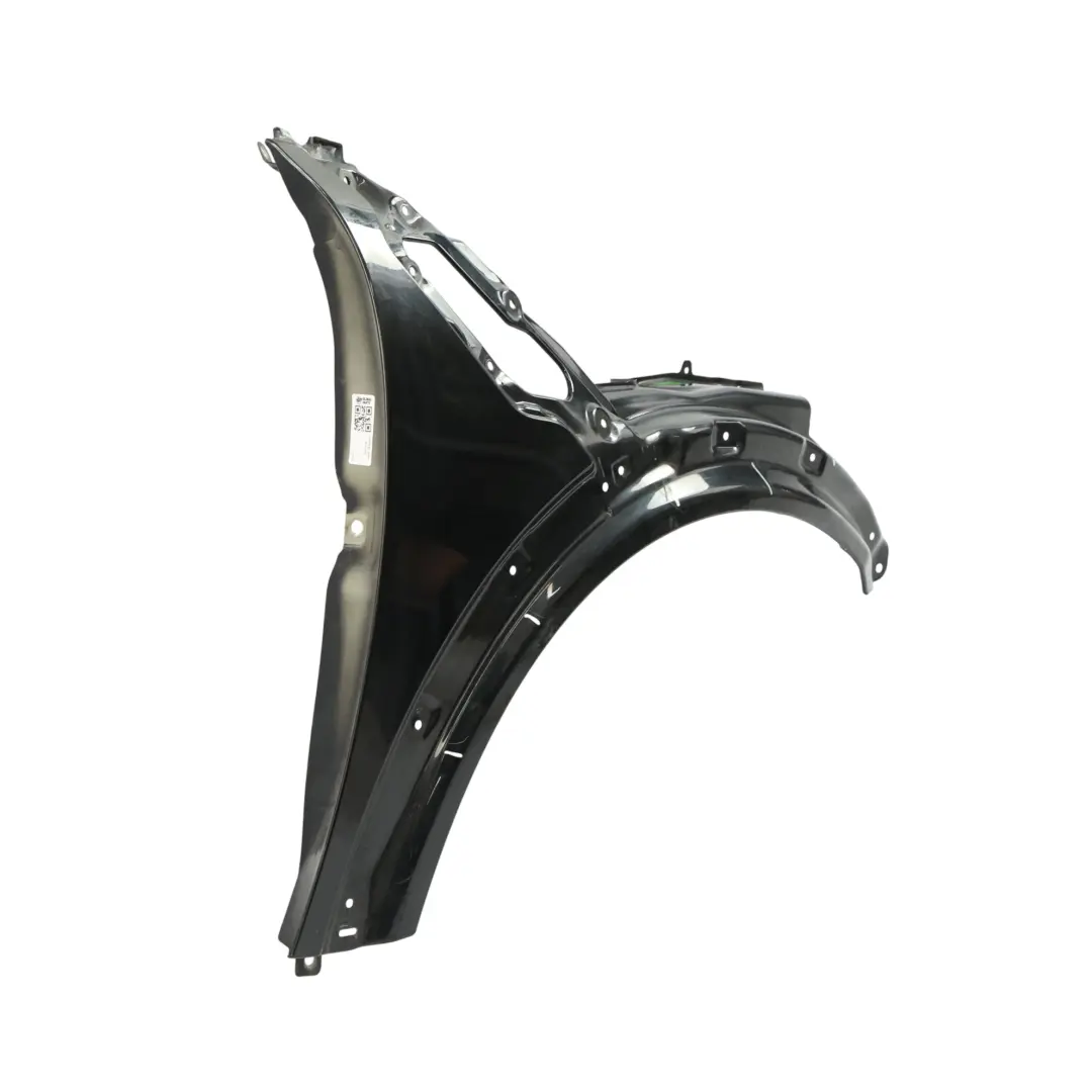 Panneau Latéral D'Aile Avant Droite Absolute Black Metallic - B11 pour Mini R60 R61 à propos du numéro de pièce 9805644 Mini R60 R61 Panneau Latéral D'Aile Avant Droite Absolute Black Metallic - B11 - SKU 9805644-ABS2 - Numéro de pièce 9805644