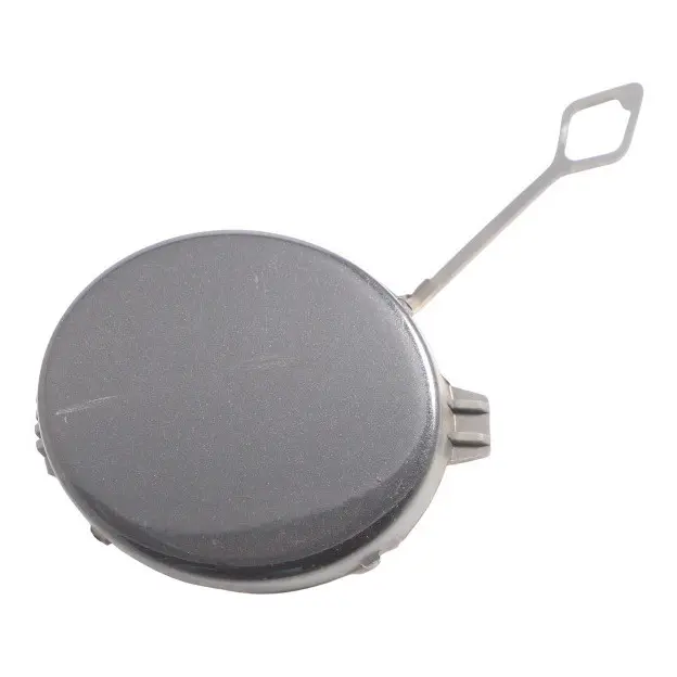 Flap Towing Eye Rear Bumper Right O/S Astro Black - A25 to Mini Cooper R60 Cover with Part number 9805942 Mini Cooper R60 Cover Flap Towing Eye Rear Bumper Right O/S Astro Black - A25 - SKU 9805942-ASB - Part number 9805942