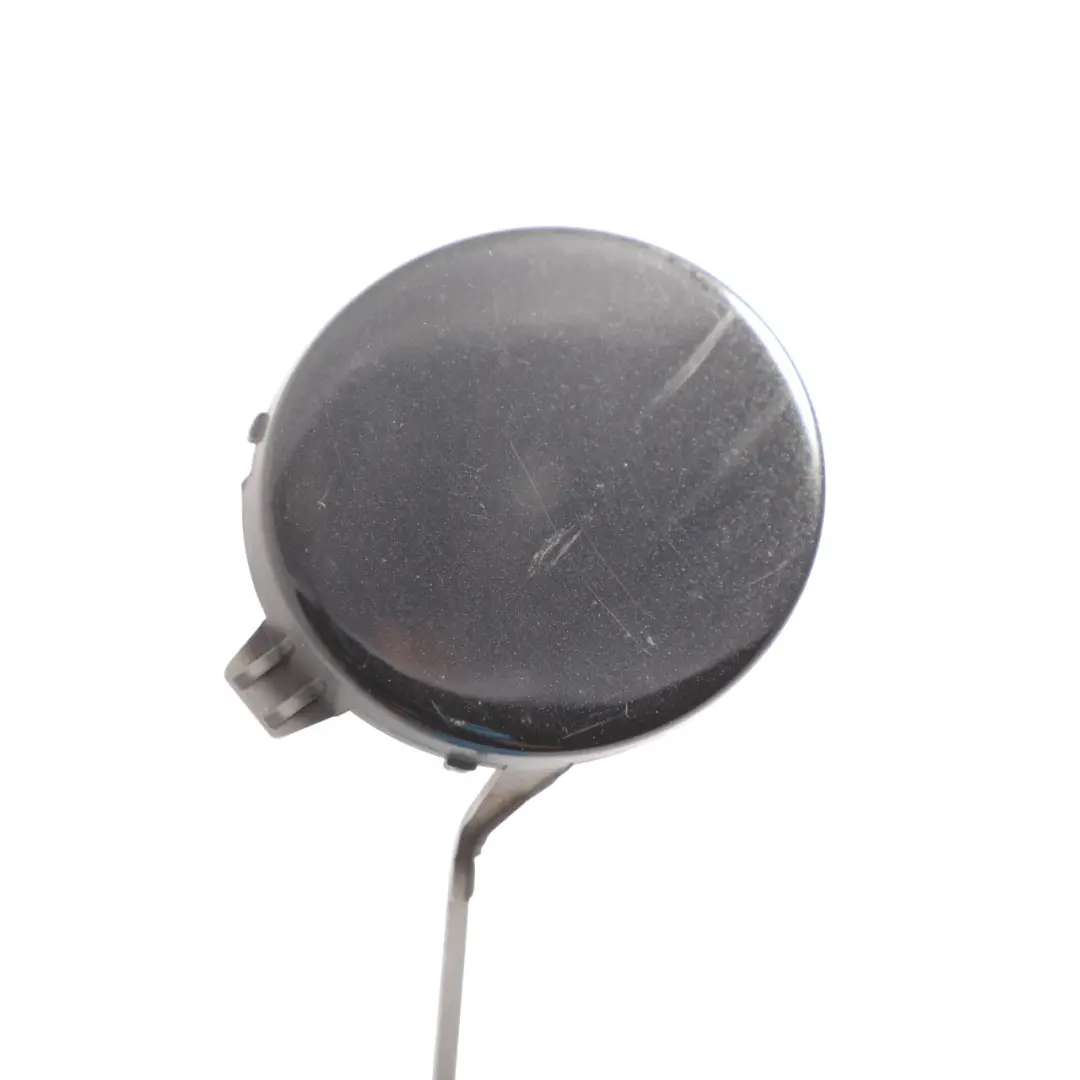 Flap Towing Eye Rear Bumper Right O/S Astro Black - A25 to Mini Cooper R60 Cover with Part number 9805942 Mini Cooper R60 Cover Flap Towing Eye Rear Bumper Right O/S Astro Black - A25 - SKU 9805942-ASB - Part number 9805942