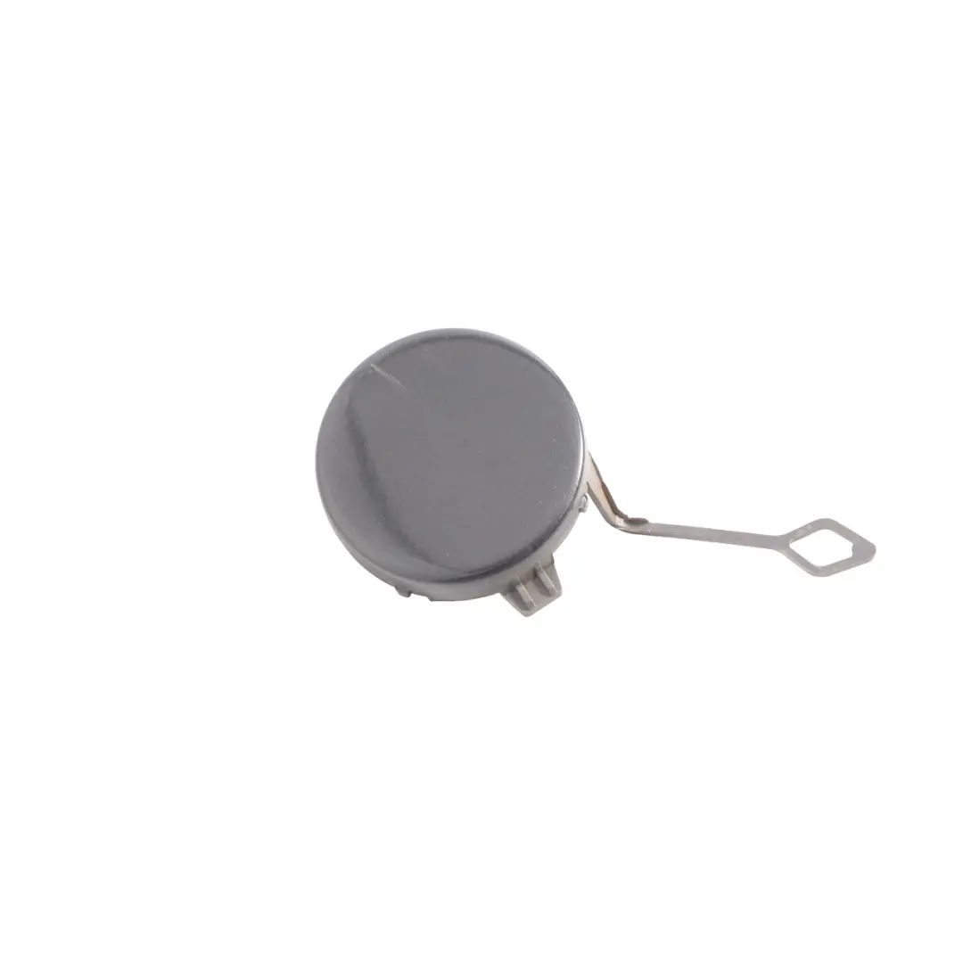 Mini Cooper R60 Cover Flap Towing Eye Rear Bumper Right O/S Astro Black - A25 - SKU 9805942-ASB - Part number 9805942