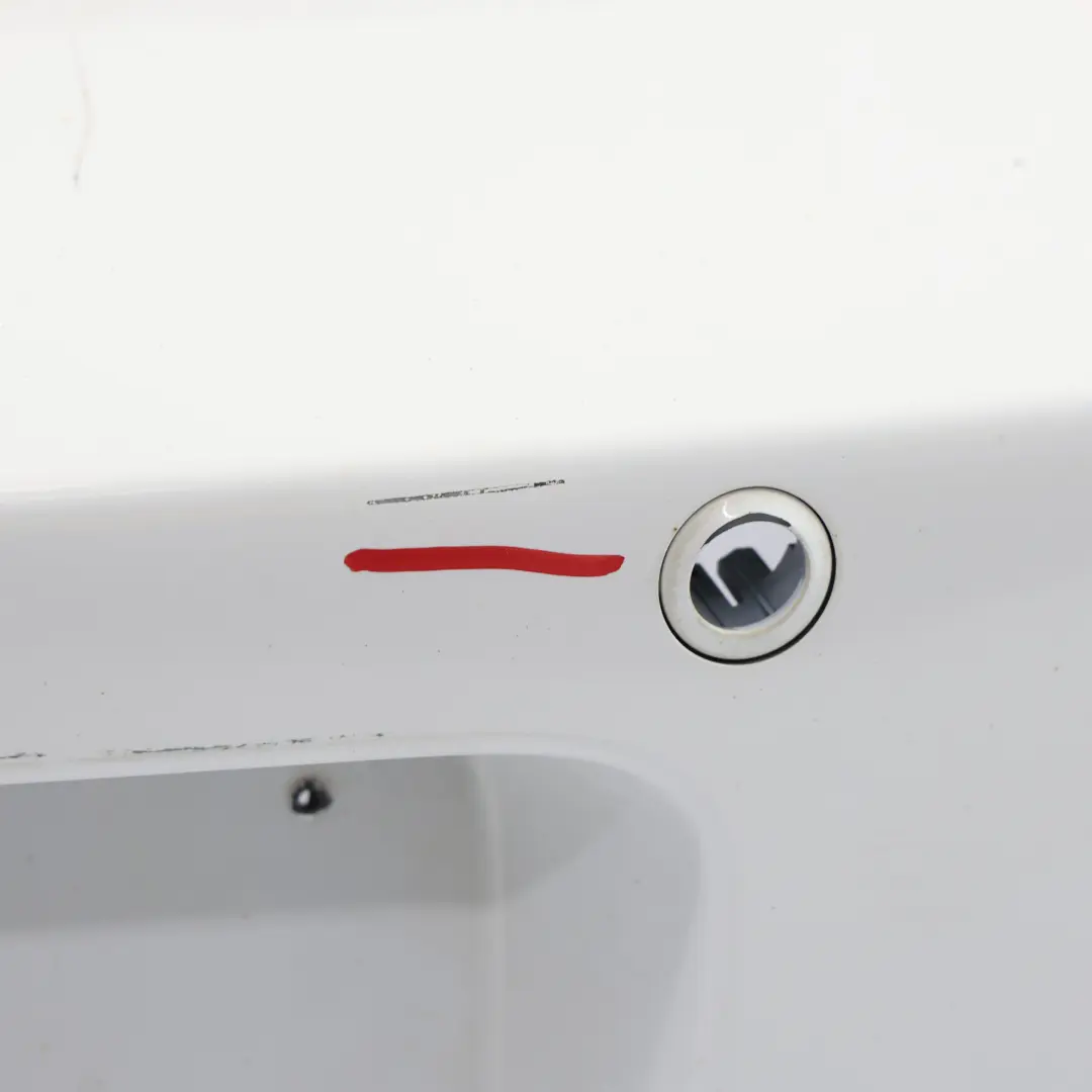 Mini Countryman R60 Zderzak Tylny Cooper S PDC Light White - B15 - SKU 9806647-LW3 - Numer Części 9806647
