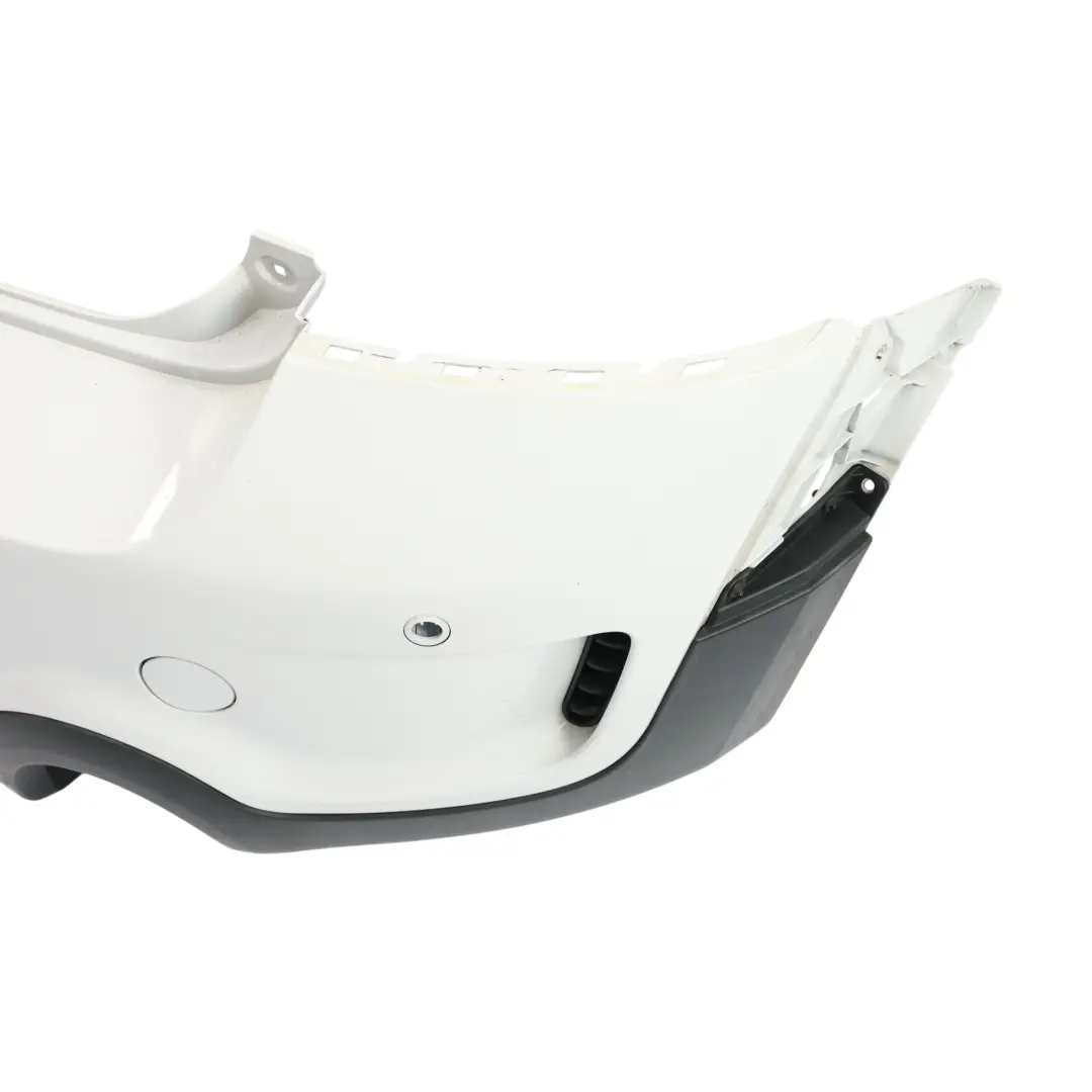Mini Countryman R60 Cooper S Parachoques trasero PDC Light White - B15 - SKU 9806647-LW3 - Número de pieza 9806647