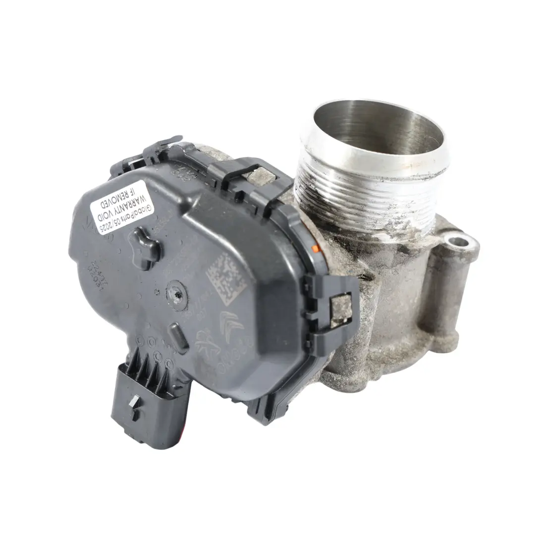 Ford Transit Connect Mk2 Cuerpo De Mariposa Válvula Flap Diesel - SKU 9807238580 - Número de pieza 9807238580