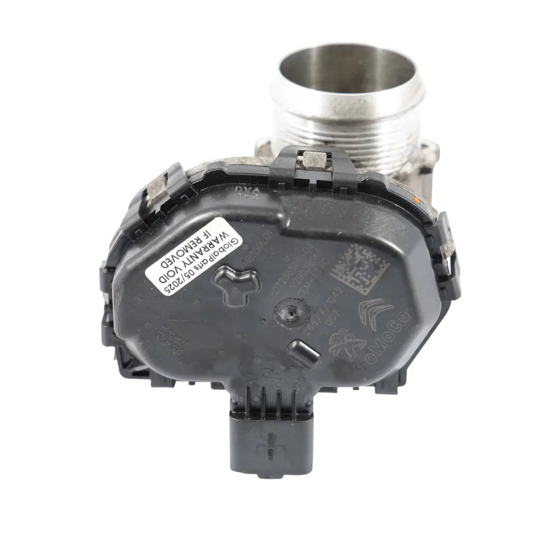 Mk2 Diesel Przepustnica do Ford Transit Connect o numerze 9807238580 Ford Transit Connect Mk2 Diesel Przepustnica - SKU 9807238580 - Numer Części 9807238580