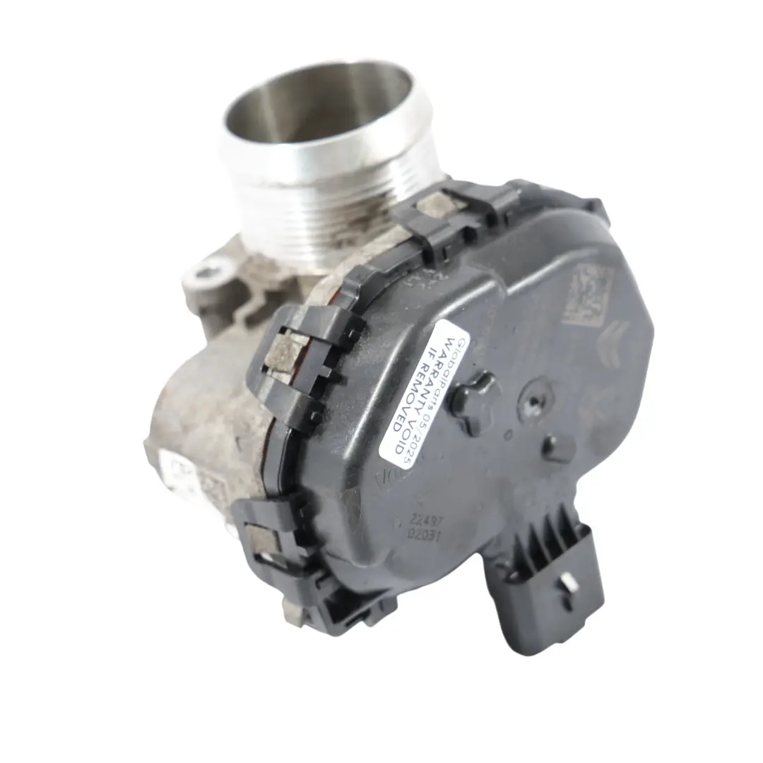 Mk2 Corpo Valvola Valvola Flap Diesel per Ford Transit Connect con numero di parte 9807238580 Ford Transit Connect Mk2 Corpo Valvola Valvola Flap Diesel - SKU 9807238580 - Numero di parte 9807238580