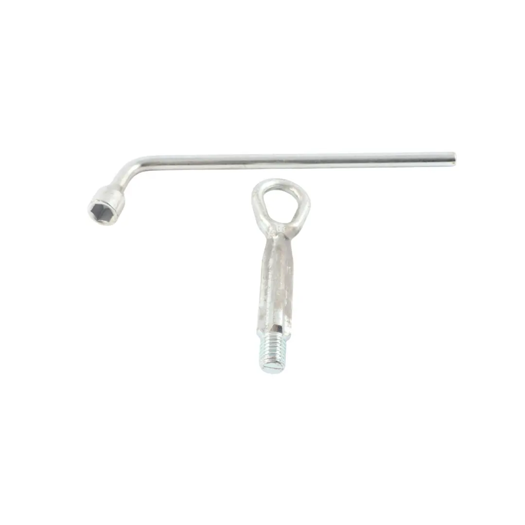 Mini Cooper R60 R61 Countryman Tool Set Lifting Jack Pouch Bag - SKU 9807244 - Part number 9807244
