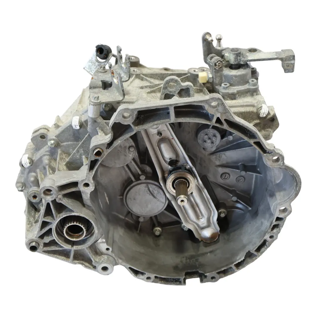 Gearbox GS6-53DG WARRANTY to Mini R60 Countryman Cooper SD ALL4 Manual with Part number 9810110 Mini R60 Countryman Cooper SD ALL4 Manual Gearbox GS6-53DG WARRANTY - SKU 9810110 - Part number 9810110