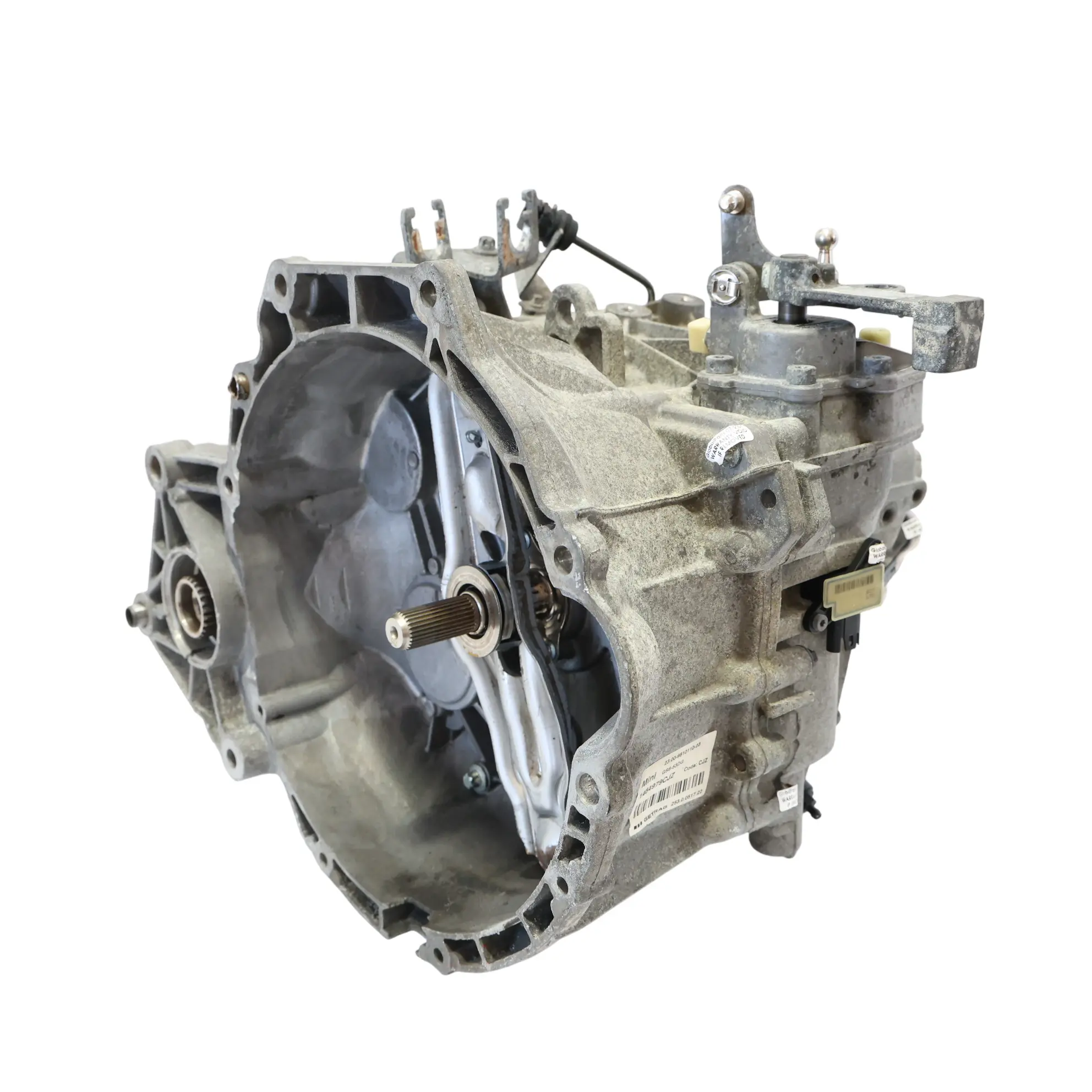 Mini R60 Countryman Cooper SD ALL4 Manual Gearbox GS6-53DG 9810110 WARRANTY