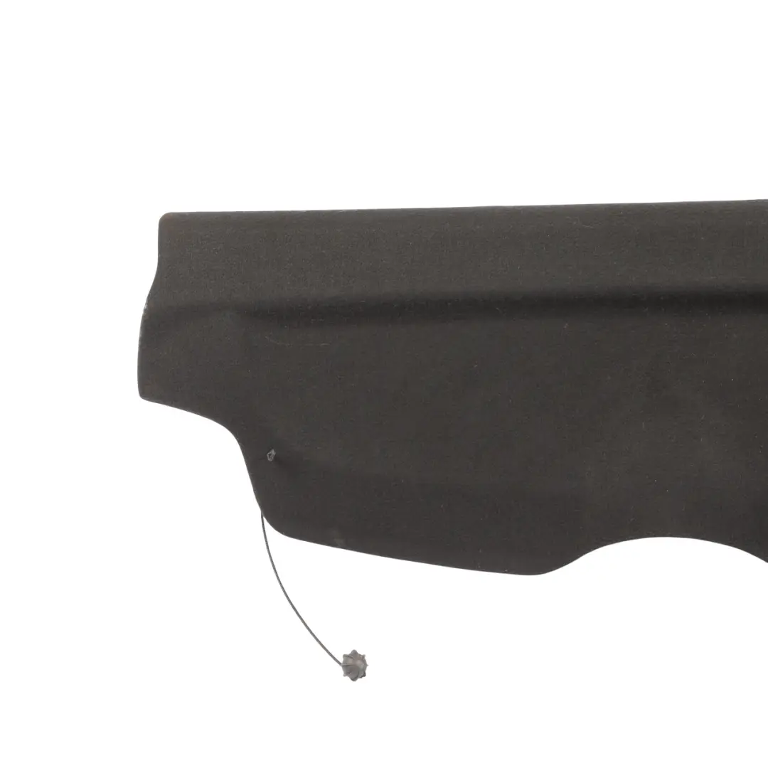 Mini Countryman R60 Rear Window Parcel Shelf Loading Cover Panel Black - SKU 9811137-2 - Part number 9811137