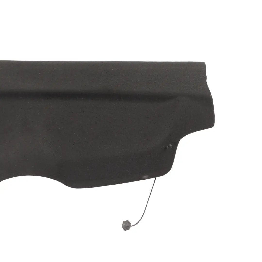 Mini Countryman R60 Rear Window Parcel Shelf Loading Cover Panel Black - SKU 9811137-2 - Part number 9811137