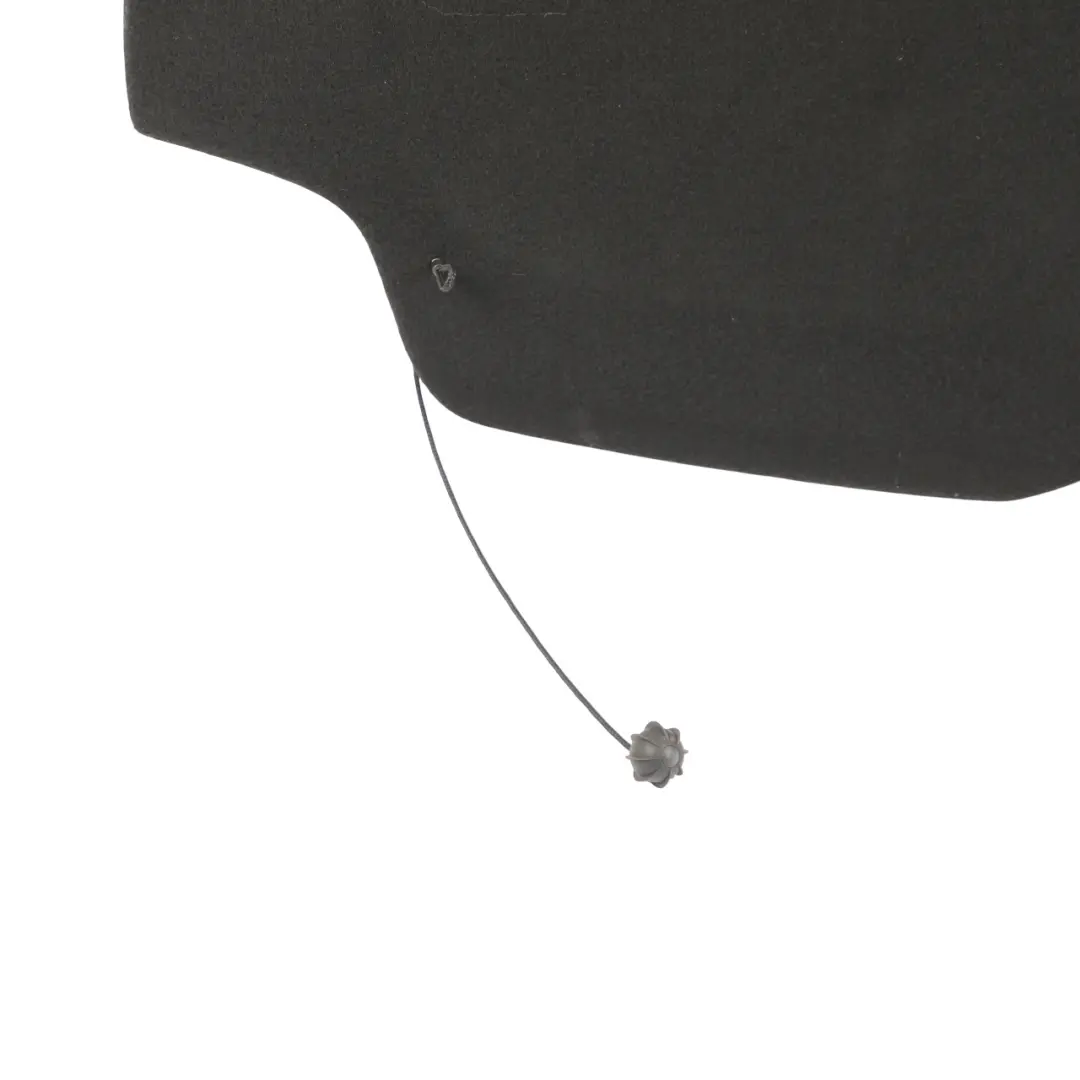 Window Parcel Shelf Loading Cover Panel Black to Mini Countryman R60 Rear with Part number 9811137 Mini Countryman R60 Rear Window Parcel Shelf Loading Cover Panel Black - SKU 9811137-2 - Part number 9811137