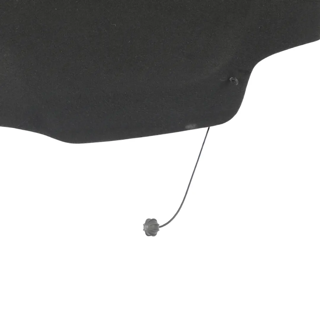Window Parcel Shelf Loading Cover Panel Black to Mini Countryman R60 Rear with Part number 9811137 Mini Countryman R60 Rear Window Parcel Shelf Loading Cover Panel Black - SKU 9811137-2 - Part number 9811137
