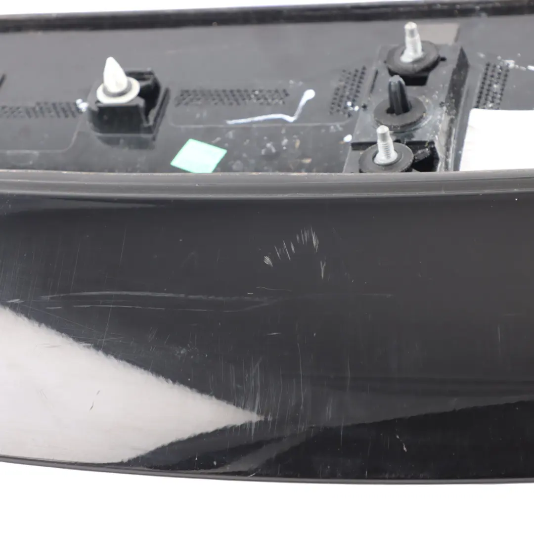 Spoiler Panel Tailgate Boot Trunk Lid Black to Mini Countryman R60 Rear with Part number 9811625 Mini Countryman R60 Rear Spoiler Panel Tailgate Boot Trunk Lid Black - SKU 9811625-BLK2 - Part number 9811625