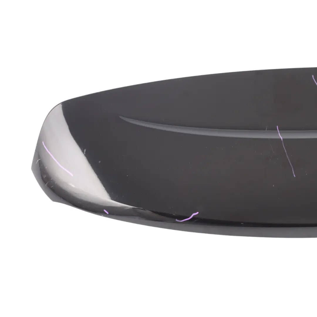 Mini Countryman R60 Rear Spoiler Panel Tailgate Boot Trunk Lid Black - SKU 9811625-BLK2 - Part number 9811625