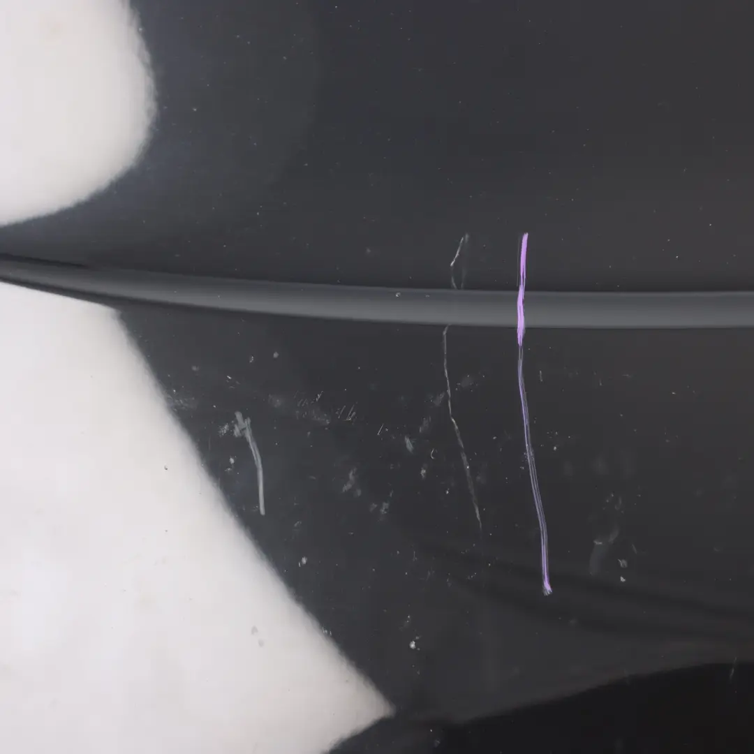 Spoiler Panel Tailgate Boot Trunk Lid Black to Mini Countryman R60 Rear with Part number 9811625 Mini Countryman R60 Rear Spoiler Panel Tailgate Boot Trunk Lid Black - SKU 9811625-BLK2 - Part number 9811625