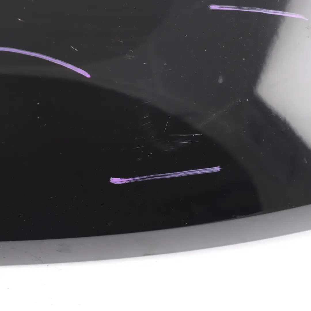 Spoiler Panel Tailgate Boot Trunk Lid Black to Mini Countryman R60 Rear with Part number 9811625 Mini Countryman R60 Rear Spoiler Panel Tailgate Boot Trunk Lid Black - SKU 9811625-BLK2 - Part number 9811625