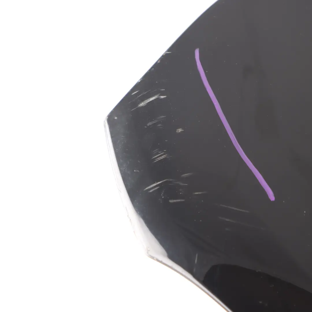 Spoiler Panel Tailgate Boot Trunk Lid Black to Mini Countryman R60 Rear with Part number 9811625 Mini Countryman R60 Rear Spoiler Panel Tailgate Boot Trunk Lid Black - SKU 9811625-BLK2 - Part number 9811625