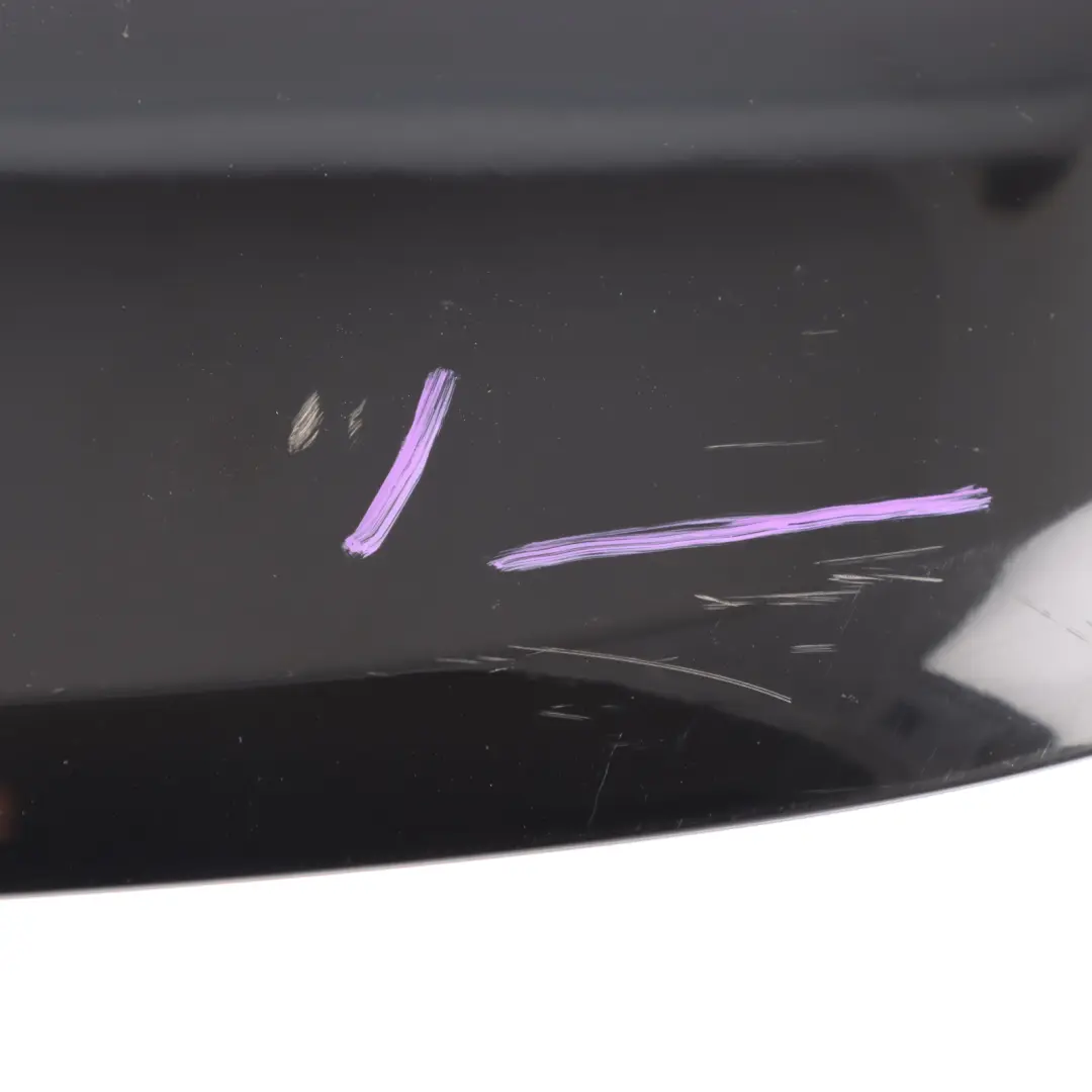 Spoiler Panel Tailgate Boot Trunk Lid Black to Mini Countryman R60 Rear with Part number 9811625 Mini Countryman R60 Rear Spoiler Panel Tailgate Boot Trunk Lid Black - SKU 9811625-BLK2 - Part number 9811625