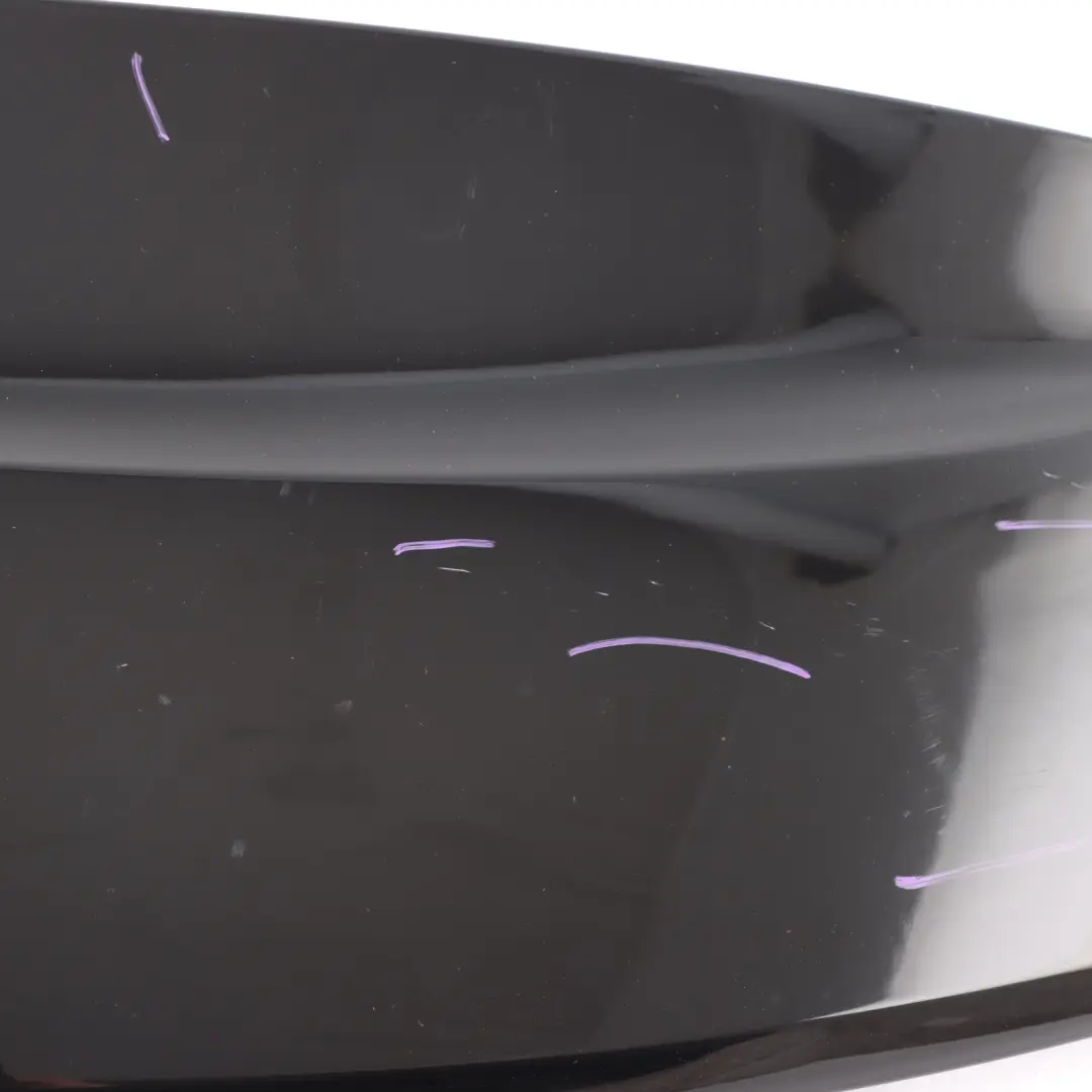 Spoiler Panel Tailgate Boot Trunk Lid Black to Mini Countryman R60 Rear with Part number 9811625 Mini Countryman R60 Rear Spoiler Panel Tailgate Boot Trunk Lid Black - SKU 9811625-BLK2 - Part number 9811625