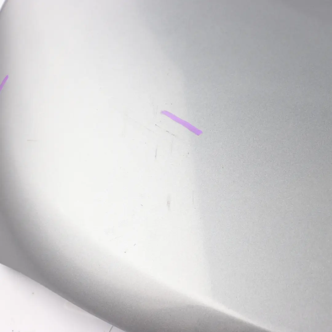 Mini Countryman R60 Rear Tailgate Boot Spoiler Trim Spacegrau Metallic - A52 - SKU 9811626-SCG - Part number 9811626