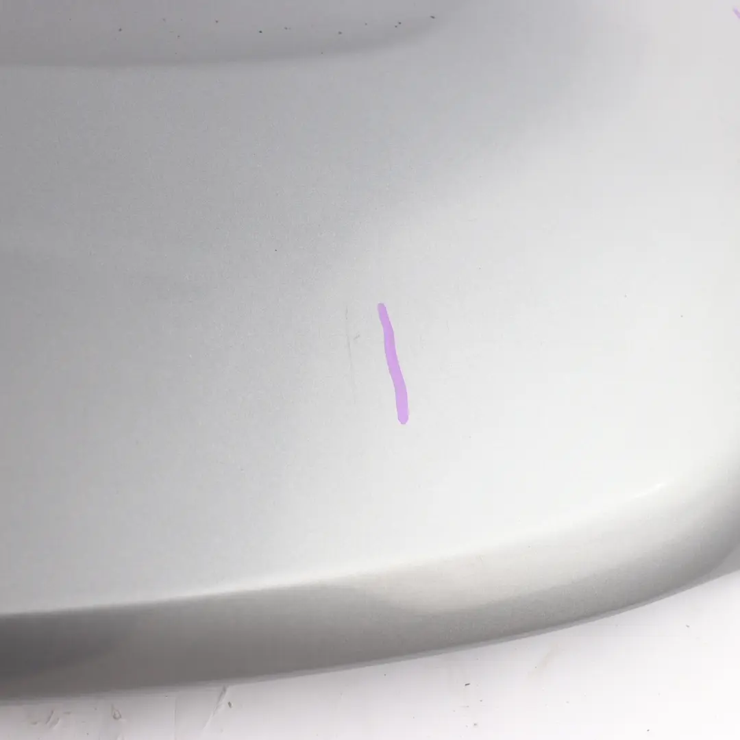 Boot Spoiler Trim Spacegrau Metallic - A52 to Mini Countryman R60 Rear Tailgate with Part number 9811626 Mini Countryman R60 Rear Tailgate Boot Spoiler Trim Spacegrau Metallic - A52 - SKU 9811626-SCG - Part number 9811626