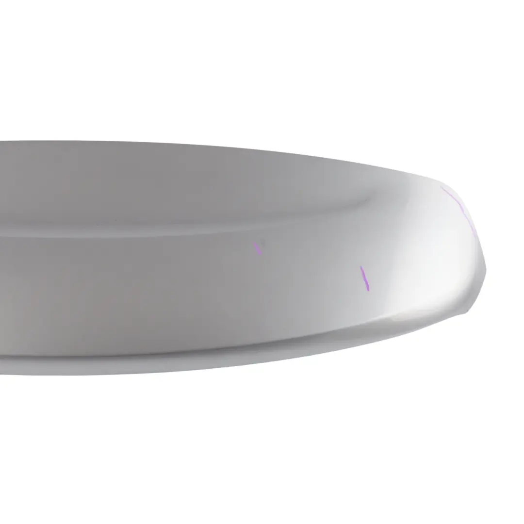 Mini Countryman R60 Rear Tailgate Boot Spoiler Trim Spacegrau Metallic - A52 - SKU 9811626-SCG - Part number 9811626