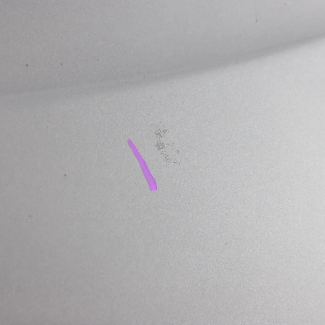 Boot Spoiler Trim Spacegrau Metallic - A52 to Mini Countryman R60 Rear Tailgate with Part number 9811626 Mini Countryman R60 Rear Tailgate Boot Spoiler Trim Spacegrau Metallic - A52 - SKU 9811626-SCG - Part number 9811626