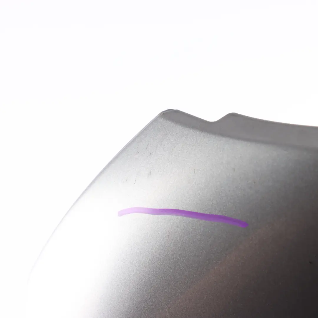 Boot Spoiler Trim Spacegrau Metallic - A52 to Mini Countryman R60 Rear Tailgate with Part number 9811626 Mini Countryman R60 Rear Tailgate Boot Spoiler Trim Spacegrau Metallic - A52 - SKU 9811626-SCG - Part number 9811626