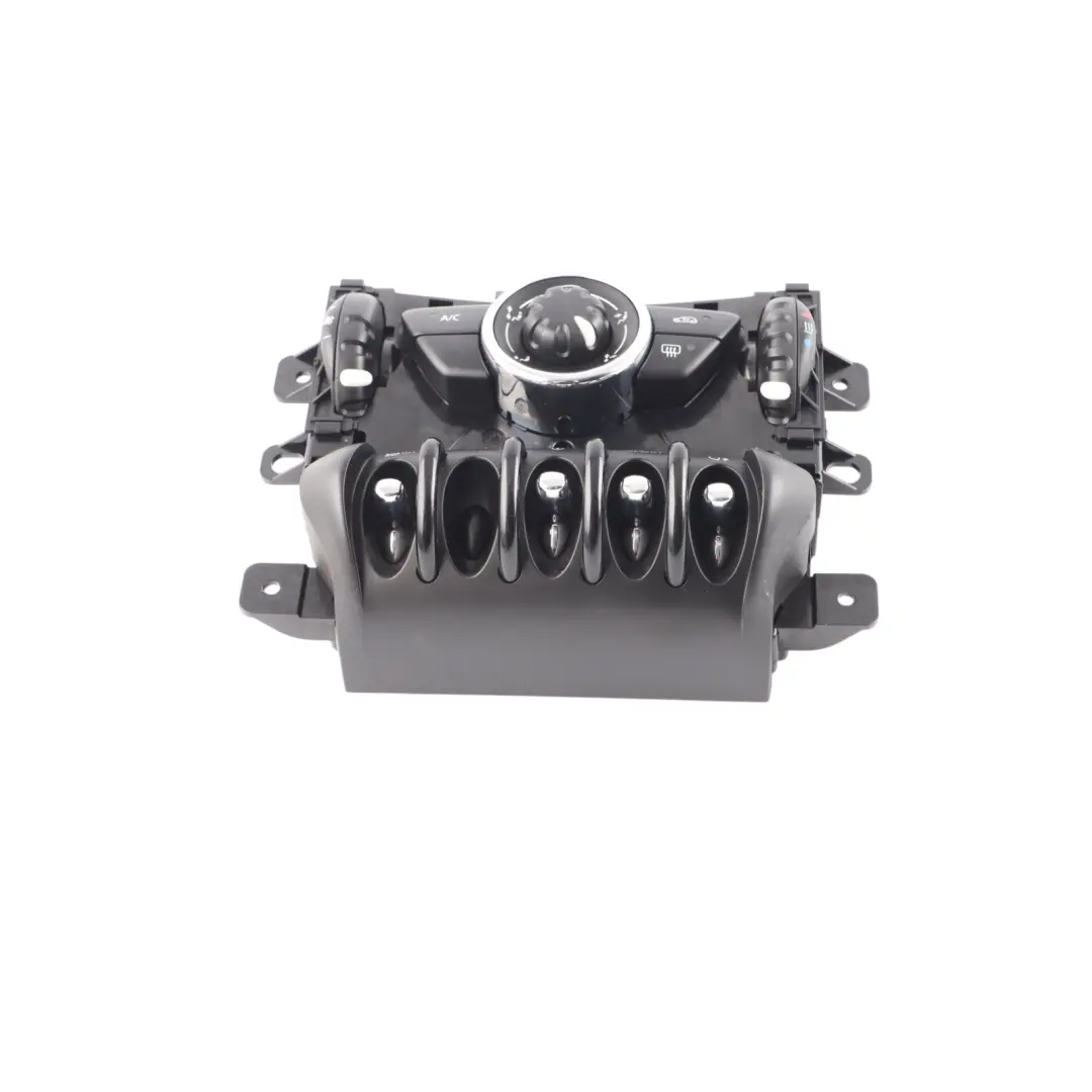 Mini Cooper R60 R61 Air Conditioning Heater Control Unit Switch 9811998 - SKU 9812029-5 - Part number 9812029