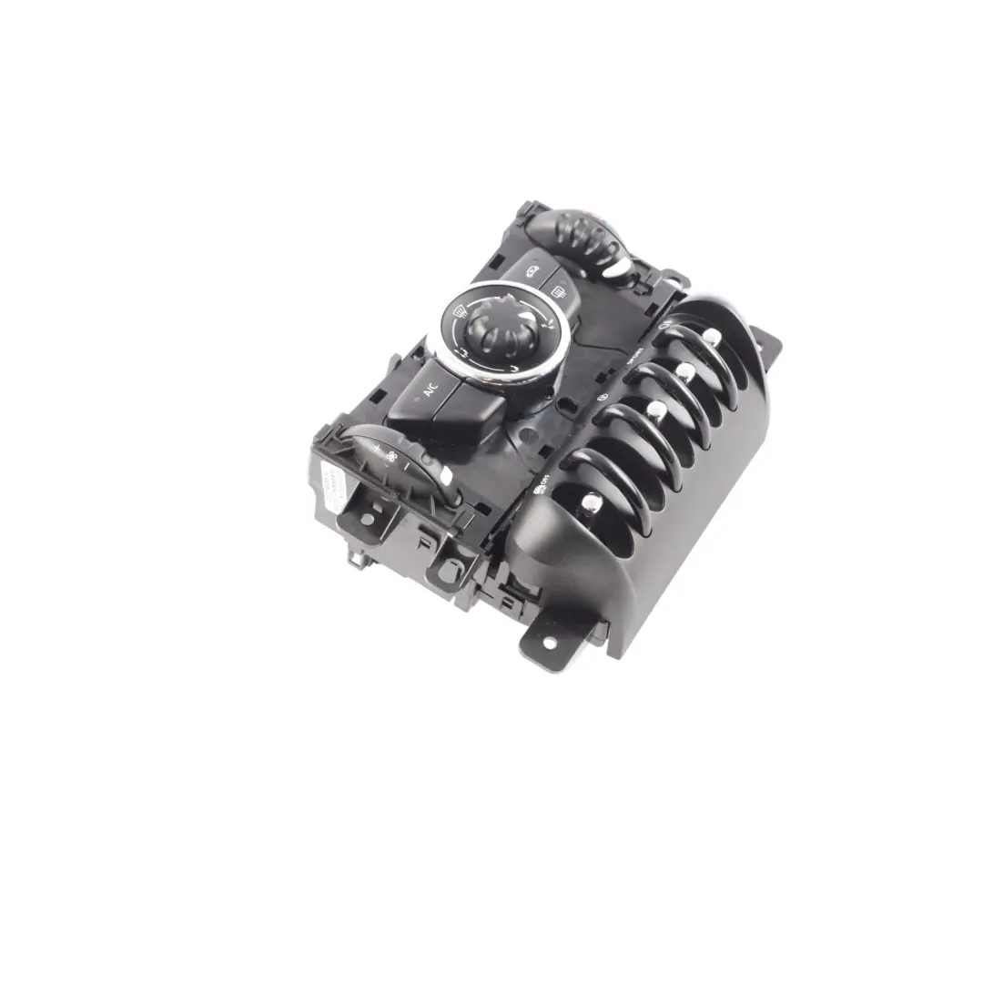 Conditioning Heater Control Unit Switch 9811998 to Mini Cooper R60 R61 Air with Part number 9812029 Mini Cooper R60 R61 Air Conditioning Heater Control Unit Switch 9811998 - SKU 9812029-5 - Part number 9812029