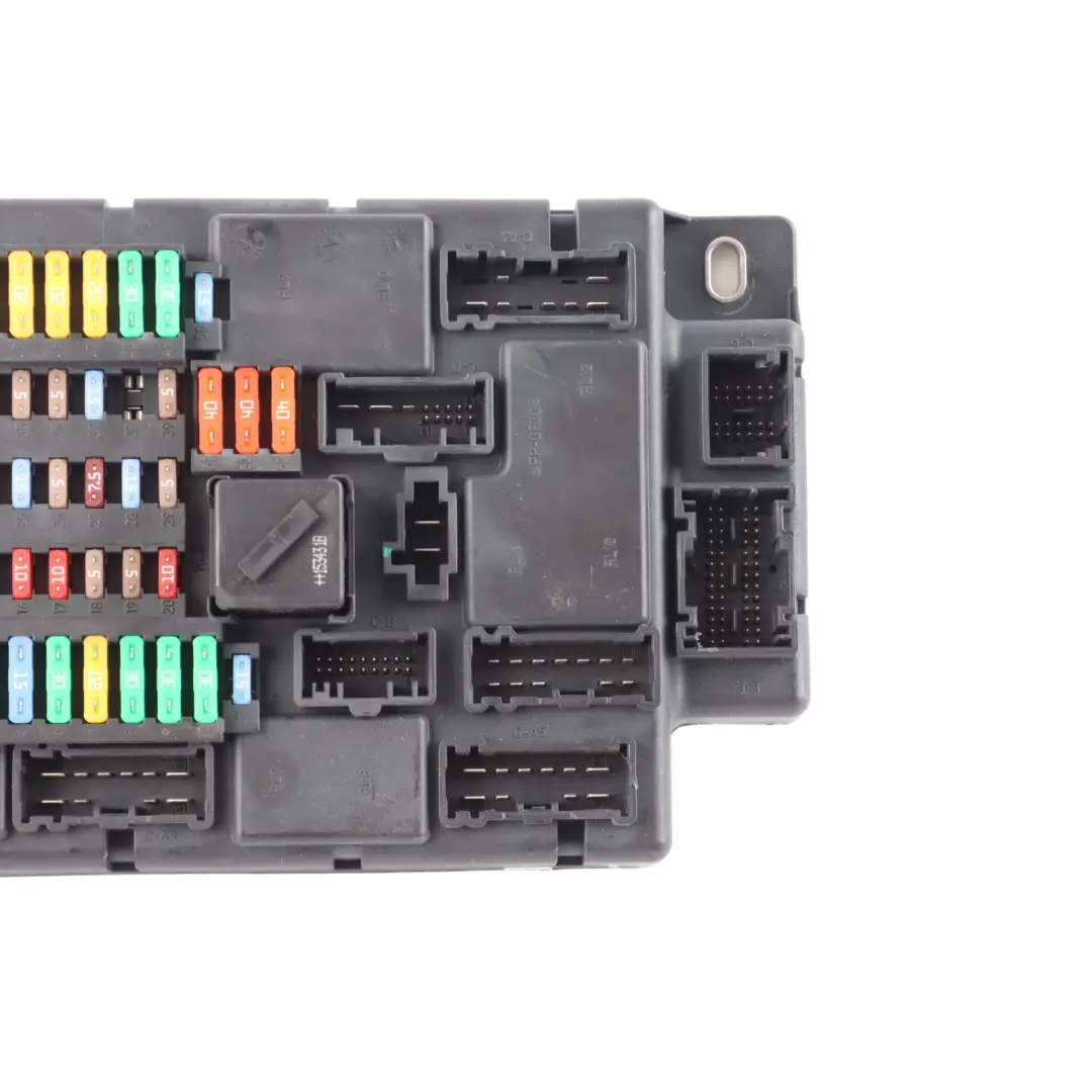 Boîte De distribution De Fusibles pour Mini Countryman R60 à propos du numéro de pièce 9813622 Mini Countryman R60 Boîte De distribution De Fusibles - SKU 9813622-1 - Numéro de pièce 9813622