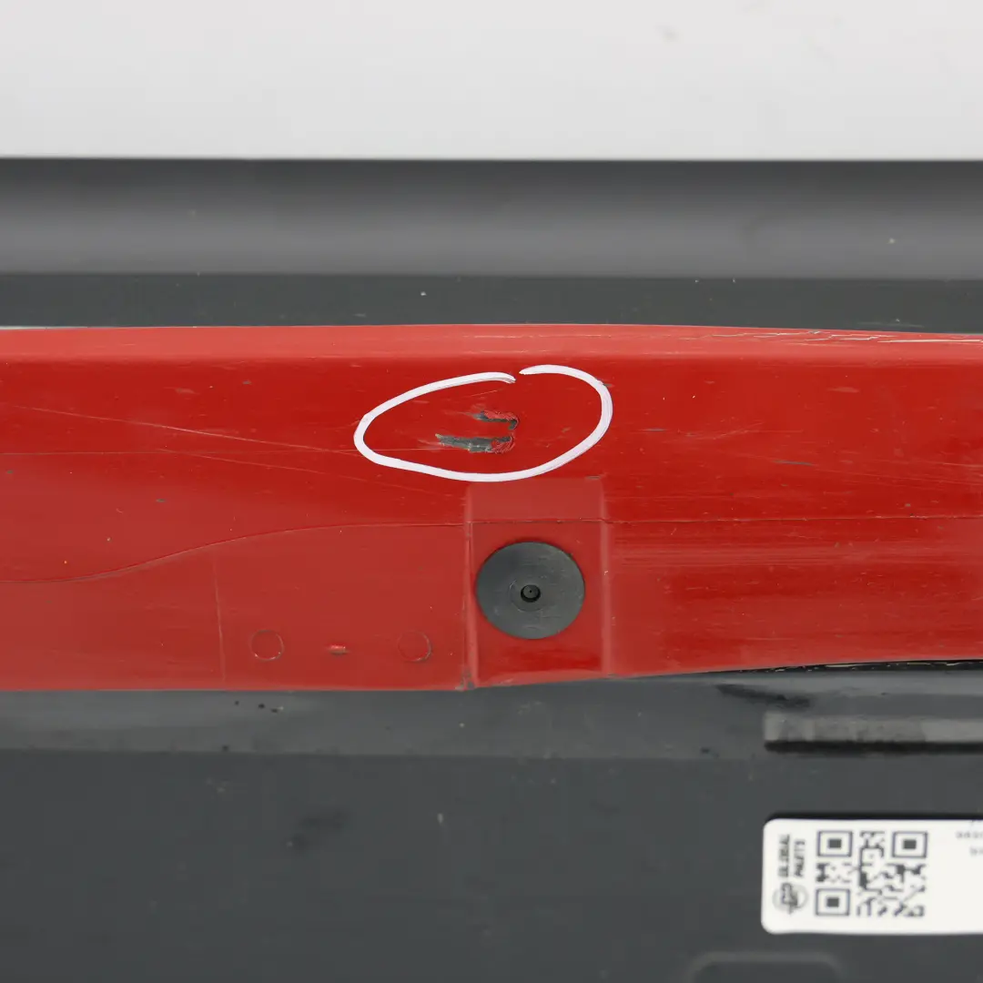 BMW F40 Seitenschweller M Sport Schwellerleiste Rechts Saphirschwarz - 475 - SKU 9850692-BS1 - Teilenummer 9850692