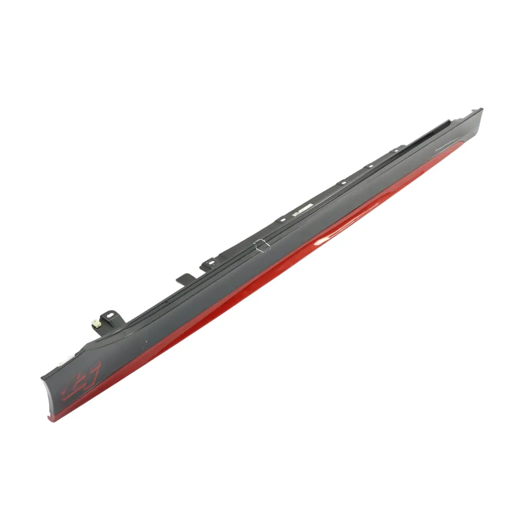 Cache Latérale M Sport Bande De Seuil De Porte Droit Black Sapphire 475 BMW F40 - SKU 9850692-BS1 - Numéro de pièce 9850692
